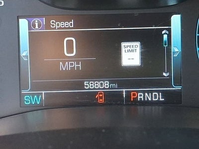 2018 Chevrolet Colorado ZR2