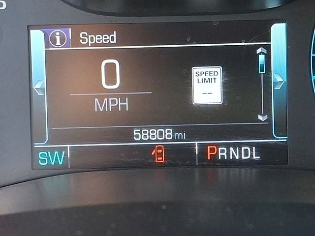 2018 Chevrolet Colorado ZR2