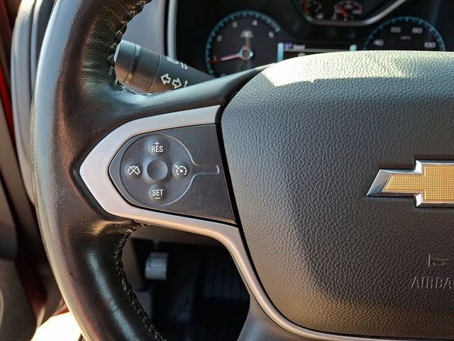 2018 Chevrolet Colorado ZR2