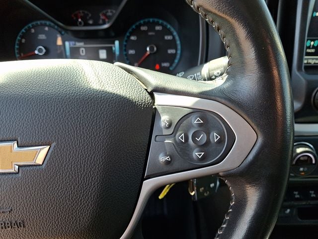 2018 Chevrolet Colorado ZR2