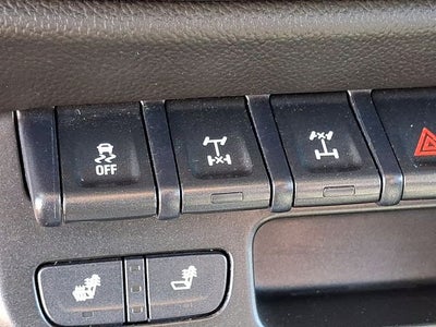 2018 Chevrolet Colorado ZR2