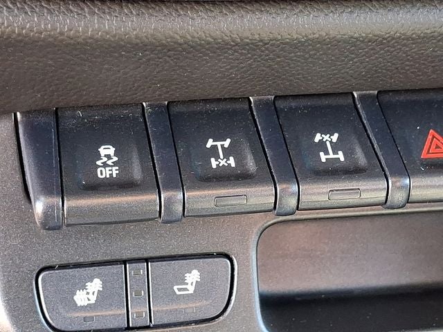 2018 Chevrolet Colorado ZR2