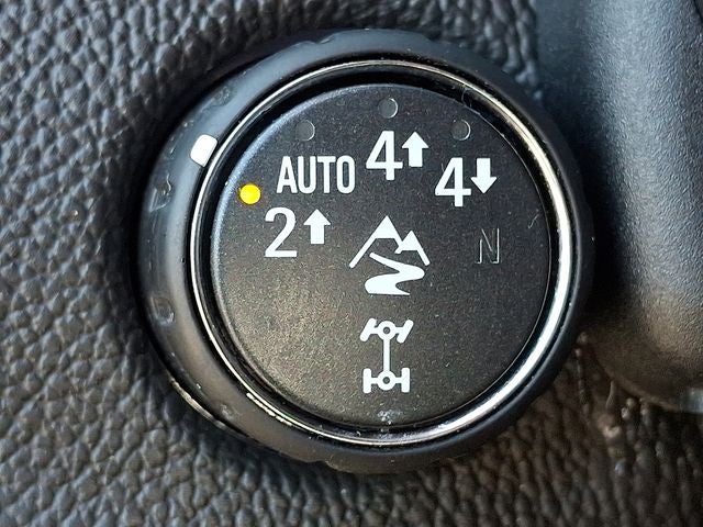 2018 Chevrolet Colorado ZR2