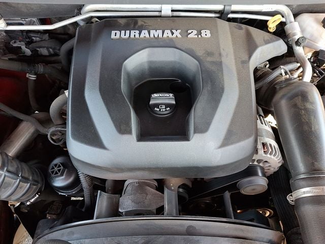 2018 Chevrolet Colorado ZR2