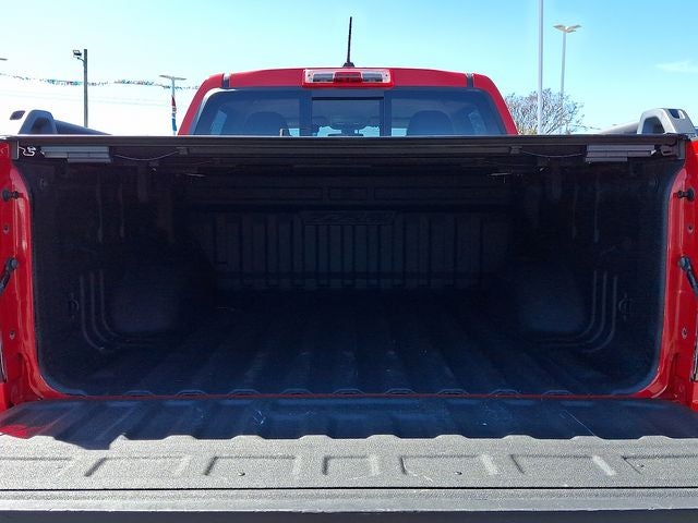 2018 Chevrolet Colorado ZR2