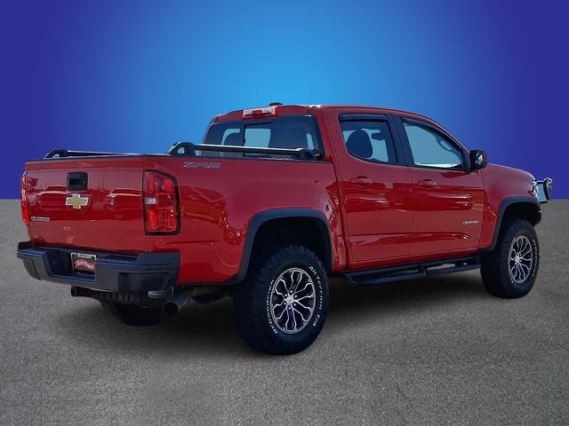 2018 Chevrolet Colorado ZR2