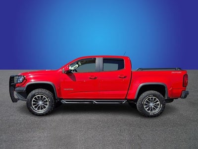 2018 Chevrolet Colorado ZR2