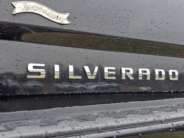 2016 Chevrolet Silverado 1500 LT LT2