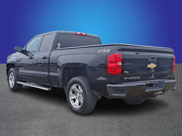 2016 Chevrolet Silverado 1500 LT LT2