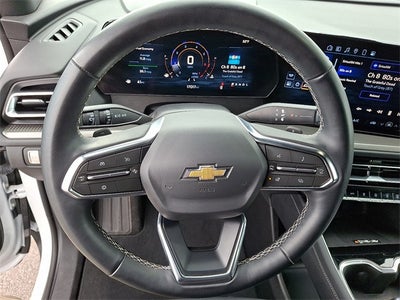 2025 Chevrolet Traverse LT 1LT