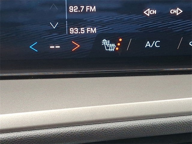 2025 Chevrolet Traverse LT 1LT