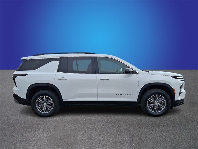 2025 Chevrolet Traverse LT 1LT