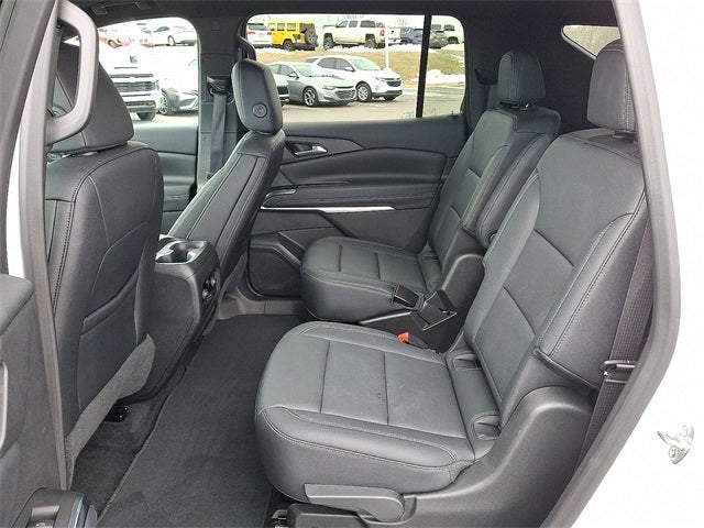 2025 Chevrolet Traverse LT 1LT