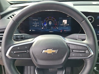 2025 Chevrolet Traverse LT 1LT