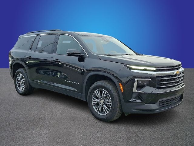 2025 Chevrolet Traverse LT 1LT