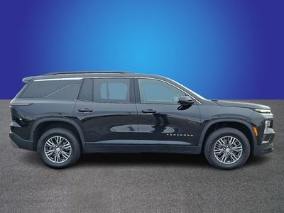 2025 Chevrolet Traverse LT 1LT