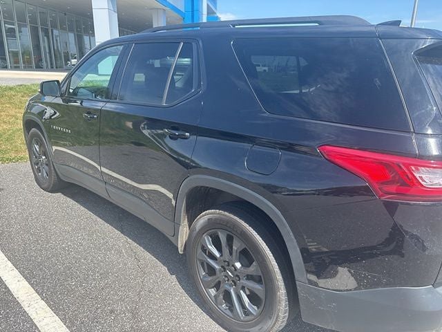 2020 Chevrolet Traverse RS