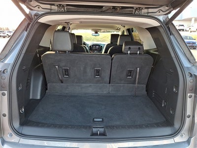 2020 Chevrolet Traverse Premier