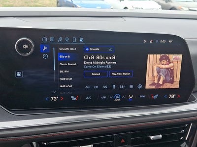 2025 Chevrolet Suburban RST