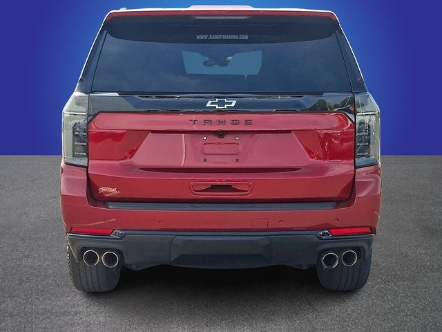 2025 Chevrolet Tahoe Z71