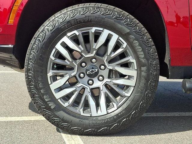 2025 Chevrolet Tahoe Z71