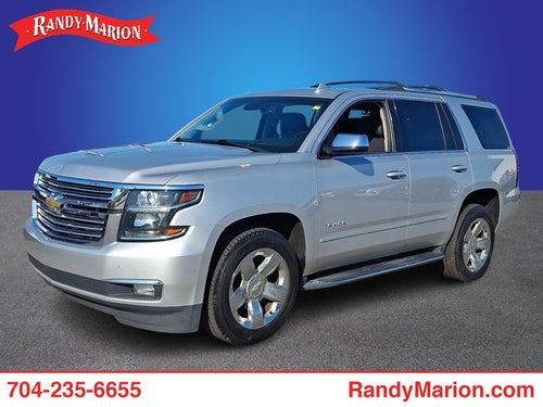 2018 Chevrolet Tahoe Premier