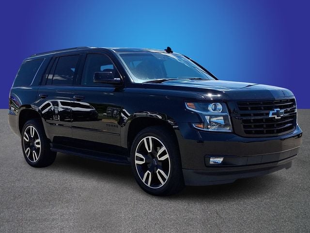 2018 Chevrolet Tahoe Premier