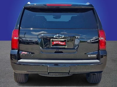 2018 Chevrolet Tahoe Premier