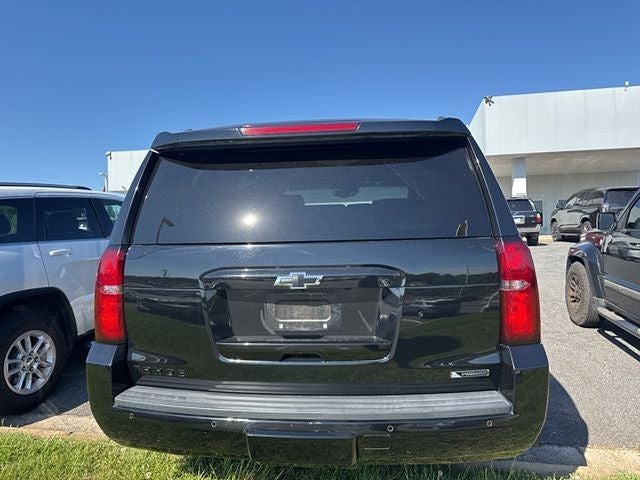 2018 Chevrolet Tahoe Premier