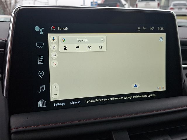 2024 Chevrolet Suburban RST