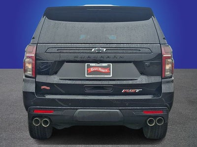 2024 Chevrolet Suburban RST