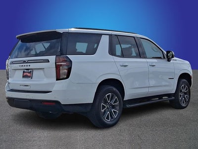 2021 Chevrolet Tahoe Z71