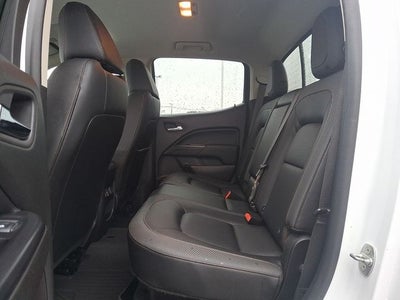 2021 GMC Canyon AT4 w/Leather