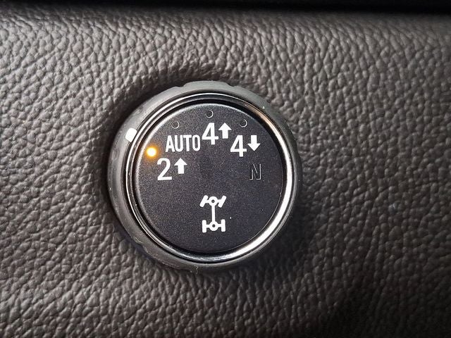 2021 GMC Canyon AT4 w/Leather