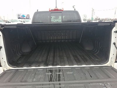 2021 GMC Canyon AT4 w/Leather