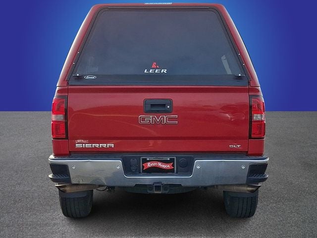 2015 GMC Sierra 1500 SLT