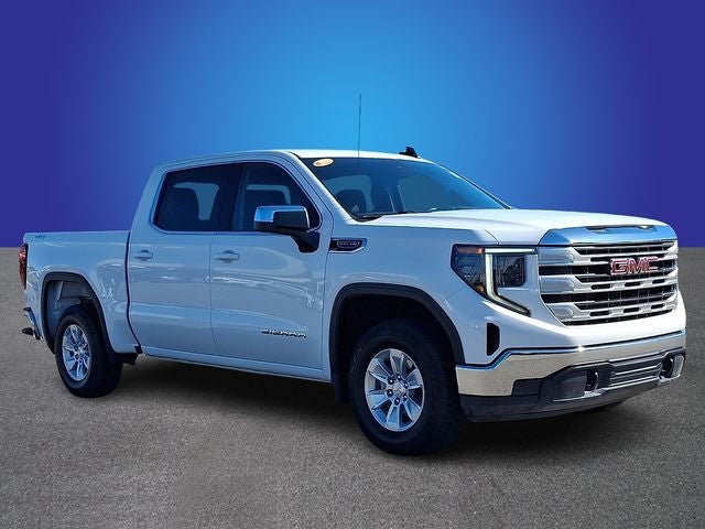 2023 GMC Sierra 1500 SLE