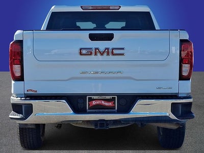 2023 GMC Sierra 1500 SLE