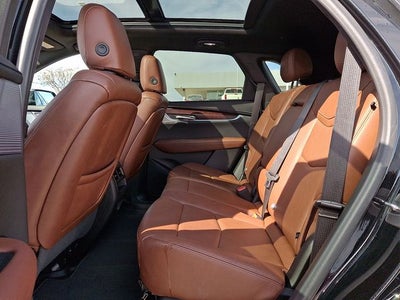 2023 Cadillac XT5 Premium Luxury