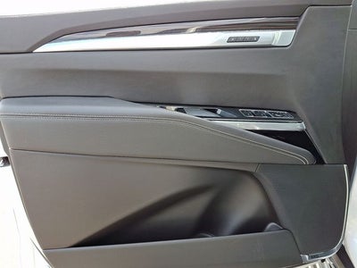 2025 Cadillac Escalade Premium Luxury