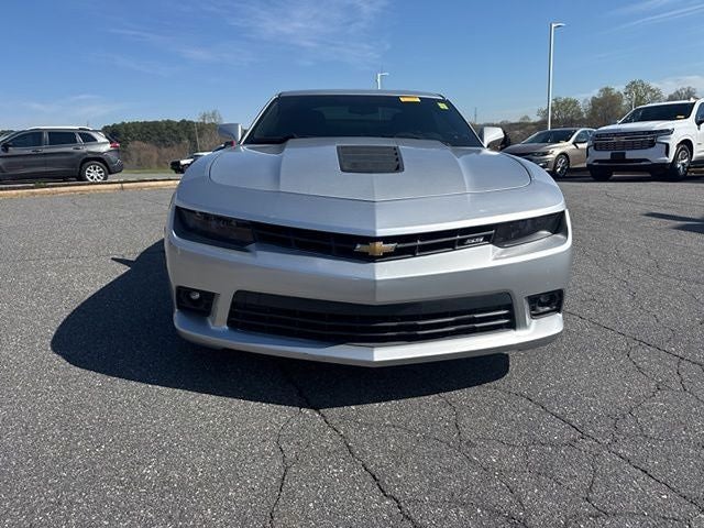 2015 Chevrolet Camaro SS 1SS