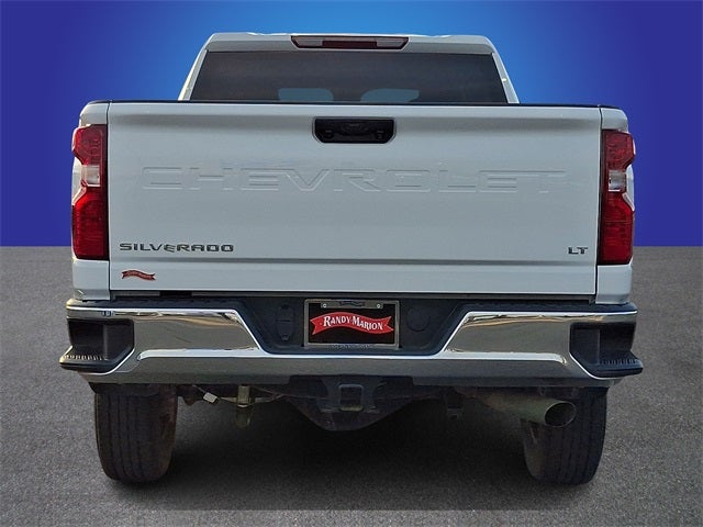 2025 Chevrolet Silverado 2500HD LT