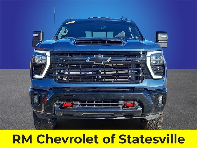 2025 Chevrolet Silverado 2500HD LTZ