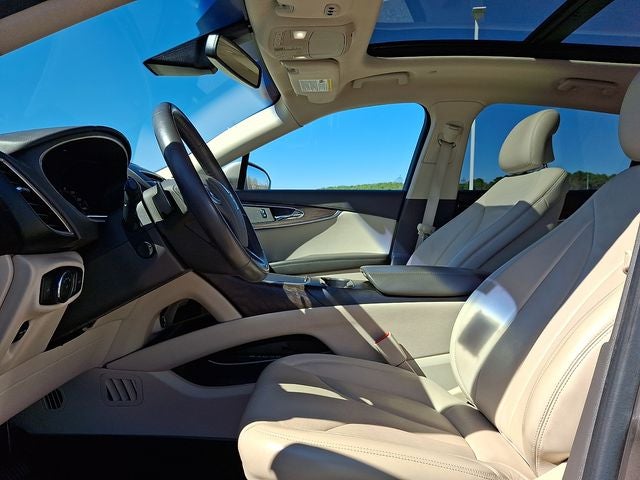 2018 Lincoln MKX Reserve