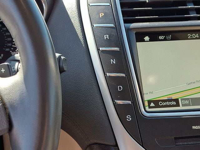 2018 Lincoln MKX Reserve