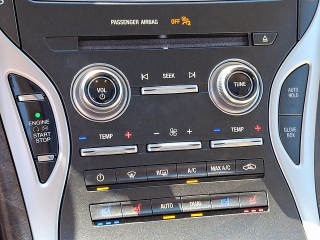 2018 Lincoln MKX Reserve