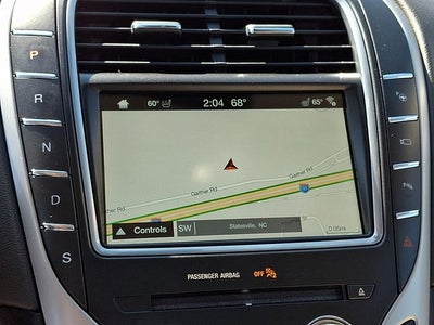 2018 Lincoln MKX Reserve