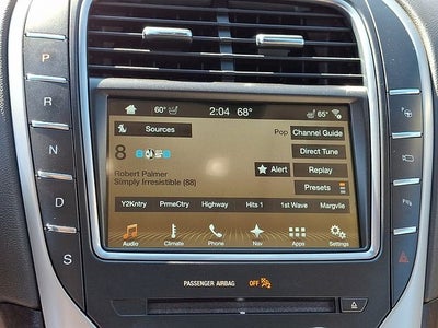 2018 Lincoln MKX Reserve