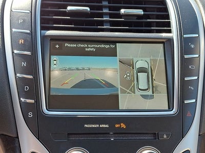 2018 Lincoln MKX Reserve