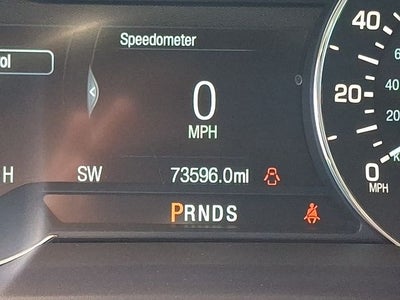 2018 Lincoln MKX Reserve